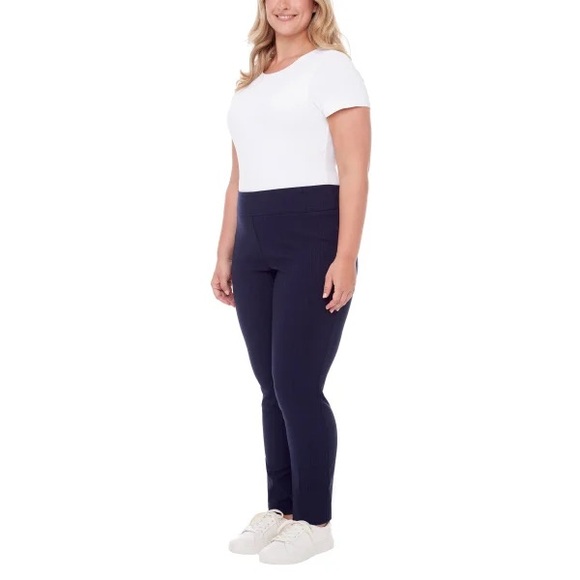 S.C. & Co. - Women’s Pull-on Ankle Pant - Picture 1 of 5